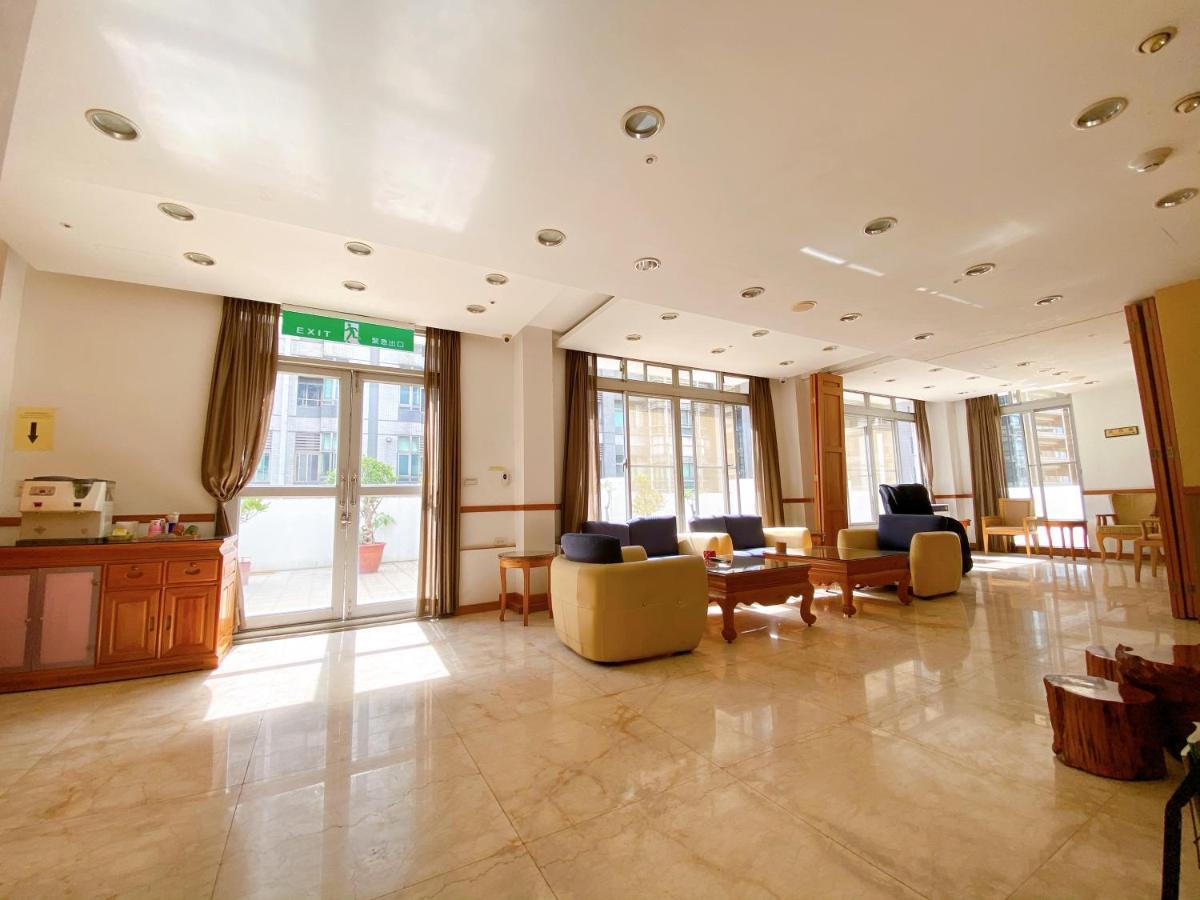 Kai Du Hotel Zhongli Eksteriør billede