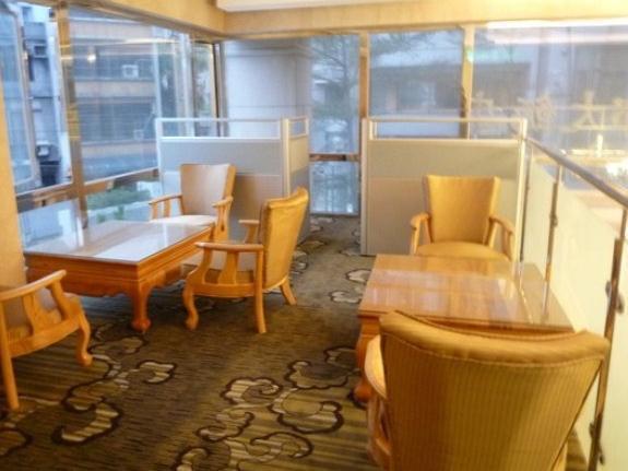 Kai Du Hotel Zhongli Eksteriør billede