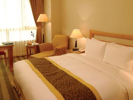Kai Du Hotel Zhongli Eksteriør billede
