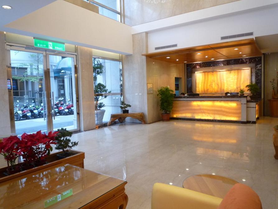 Kai Du Hotel Zhongli Eksteriør billede