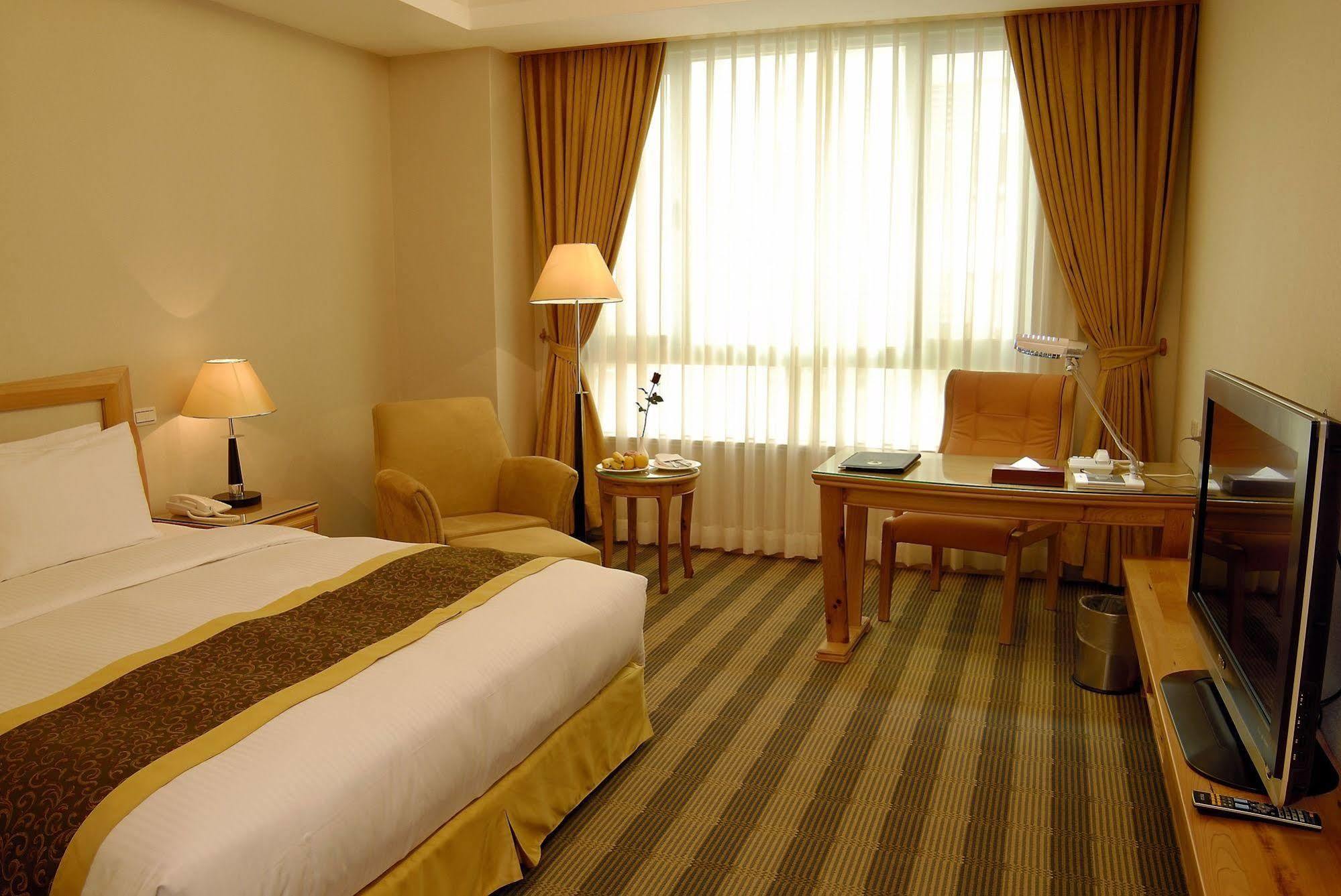 Kai Du Hotel Zhongli Eksteriør billede