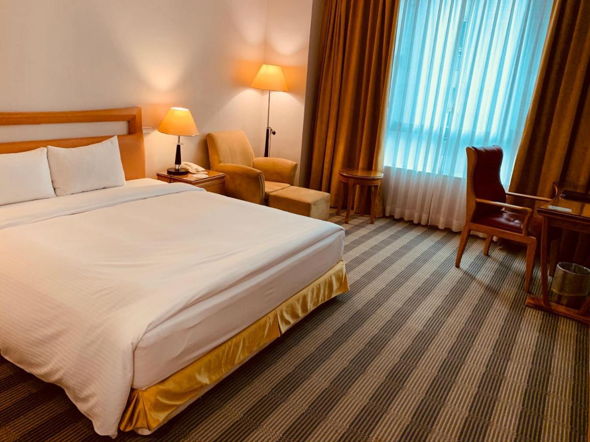Kai Du Hotel Zhongli Eksteriør billede