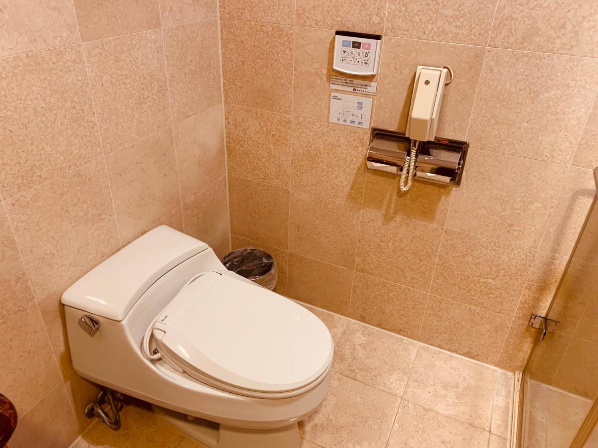 Kai Du Hotel Zhongli Eksteriør billede
