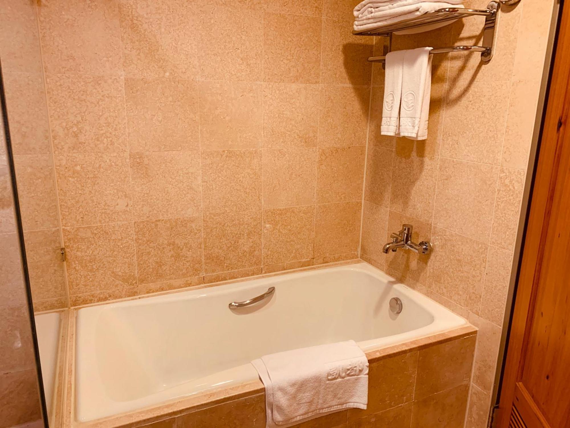 Kai Du Hotel Zhongli Eksteriør billede