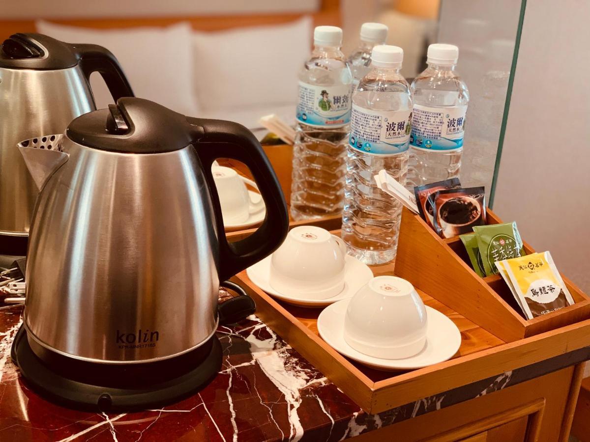 Kai Du Hotel Zhongli Eksteriør billede