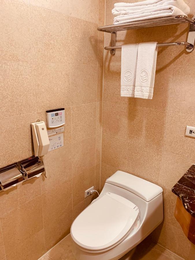 Kai Du Hotel Zhongli Eksteriør billede