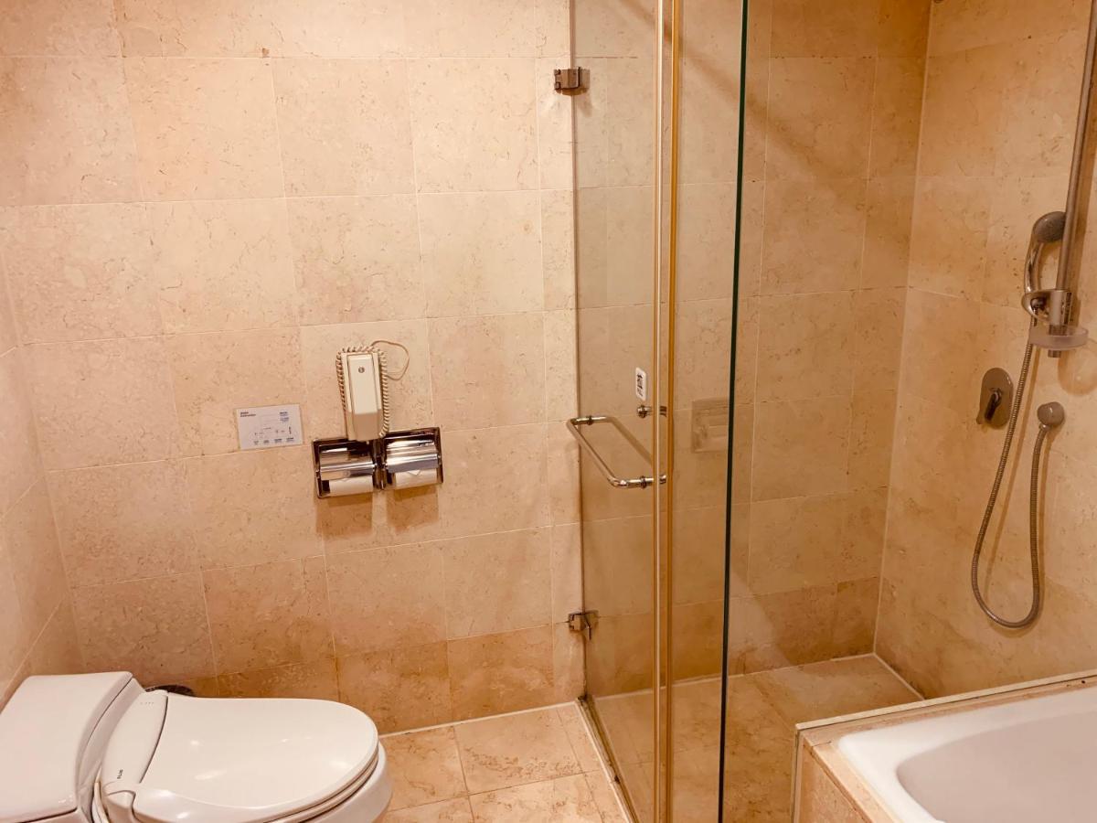 Kai Du Hotel Zhongli Eksteriør billede