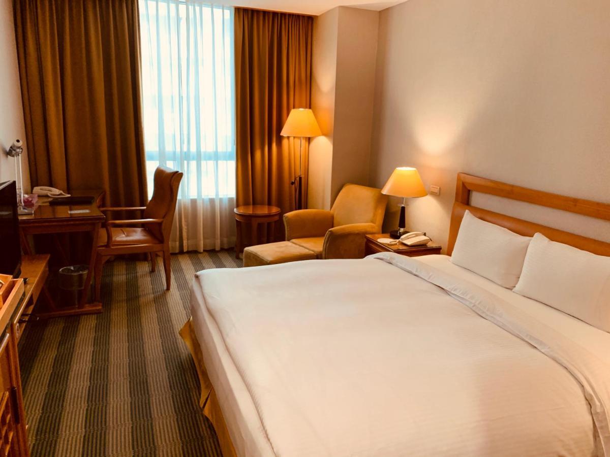 Kai Du Hotel Zhongli Eksteriør billede